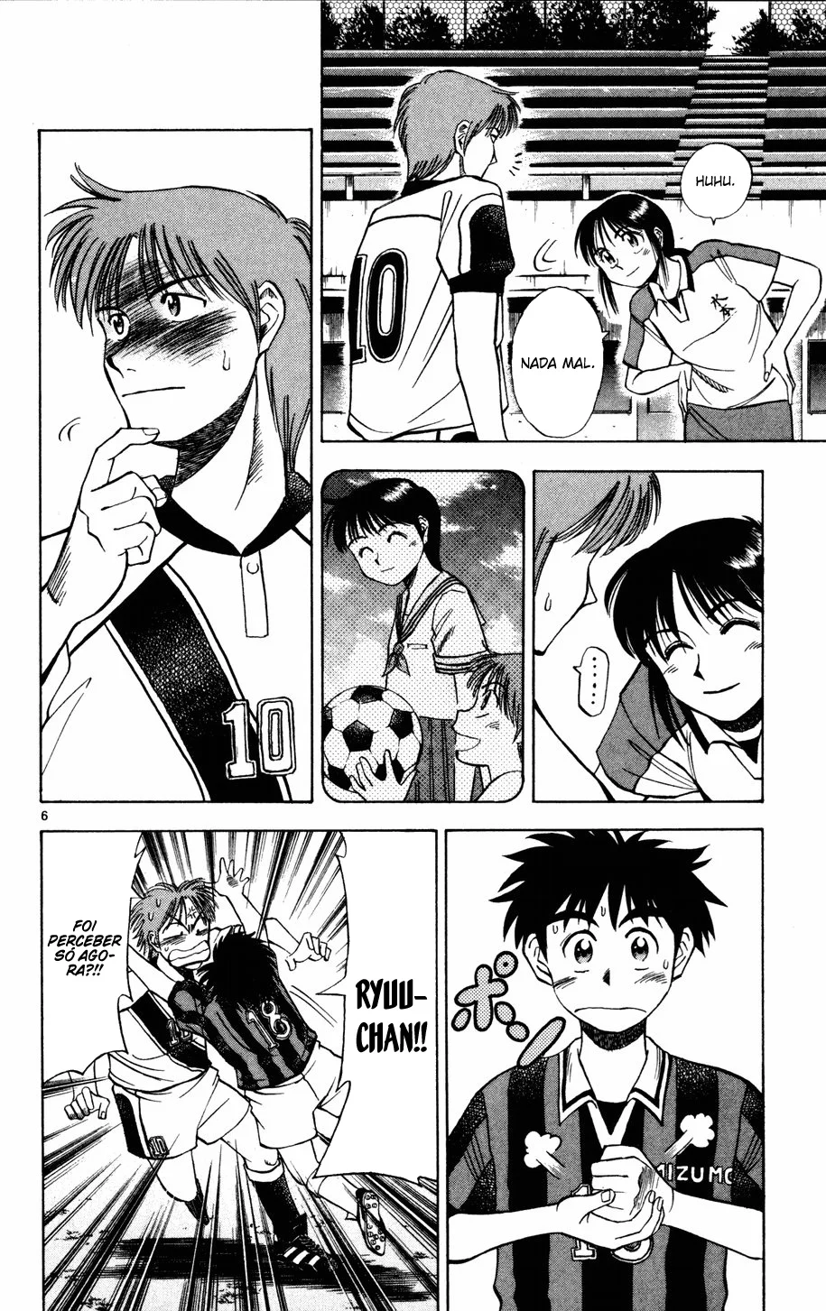 Read Fantasista Pt Manga Online