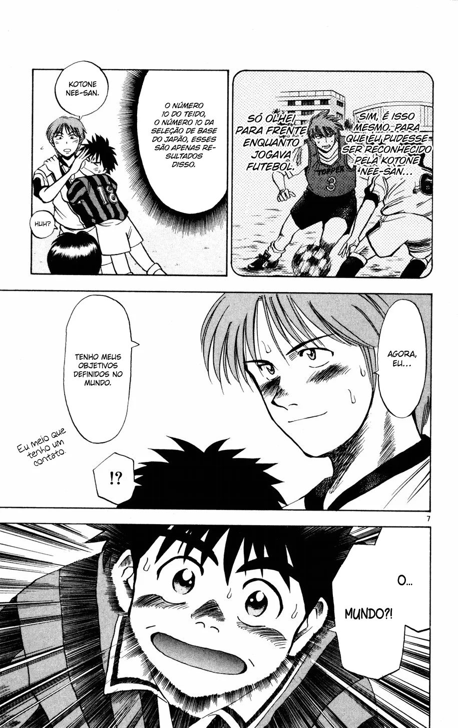Read Fantasista Pt Manga Online