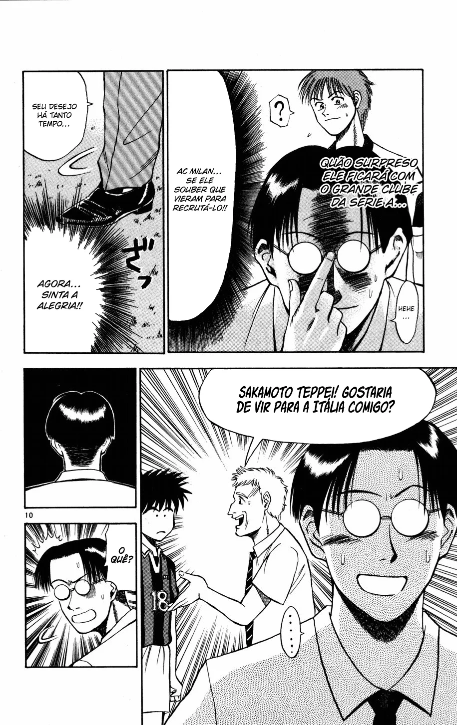 Read Fantasista Pt Manga Online