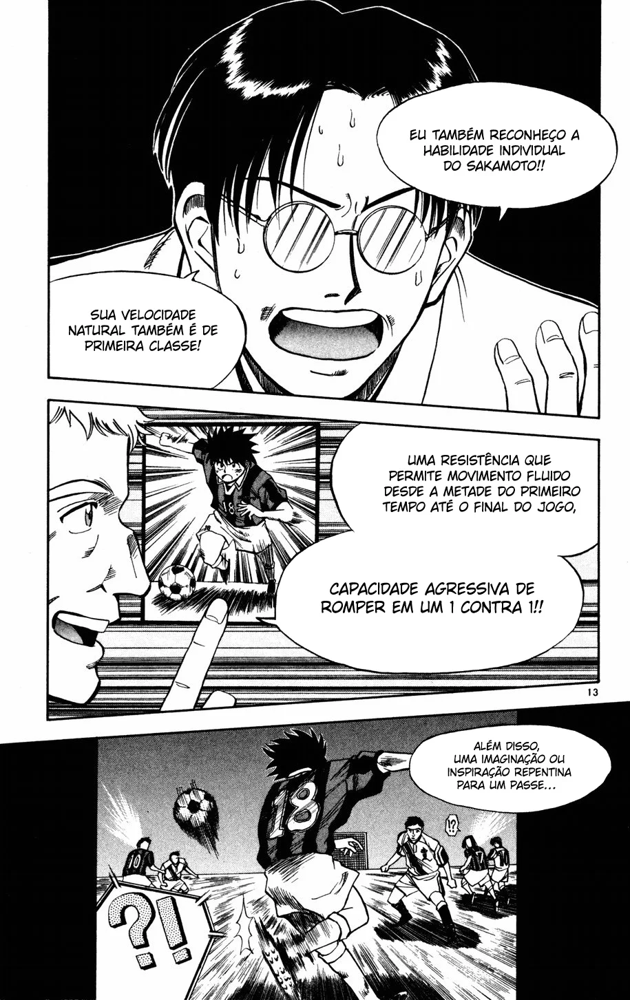 Read Fantasista Pt Manga Online