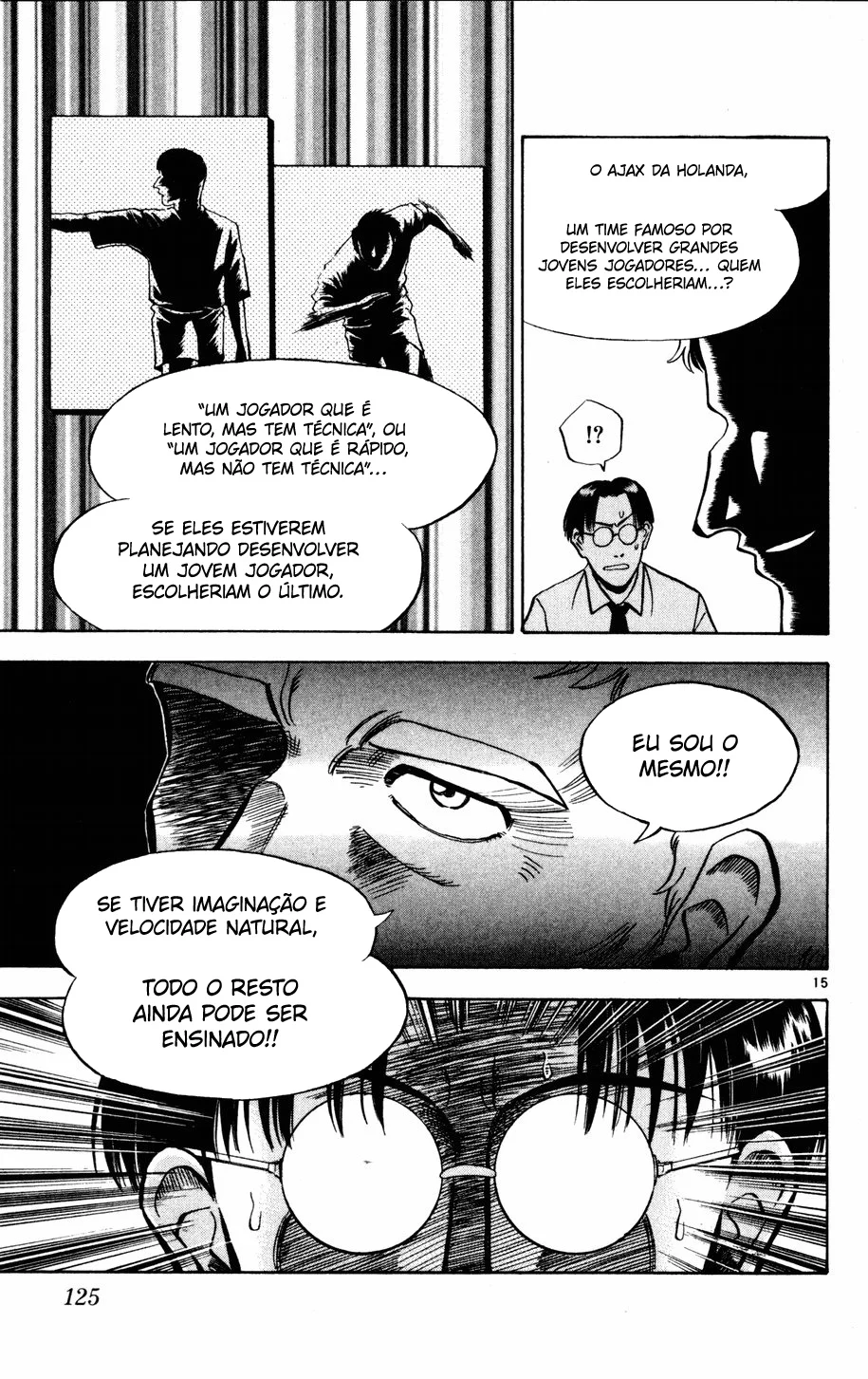 Read Fantasista Pt Manga Online