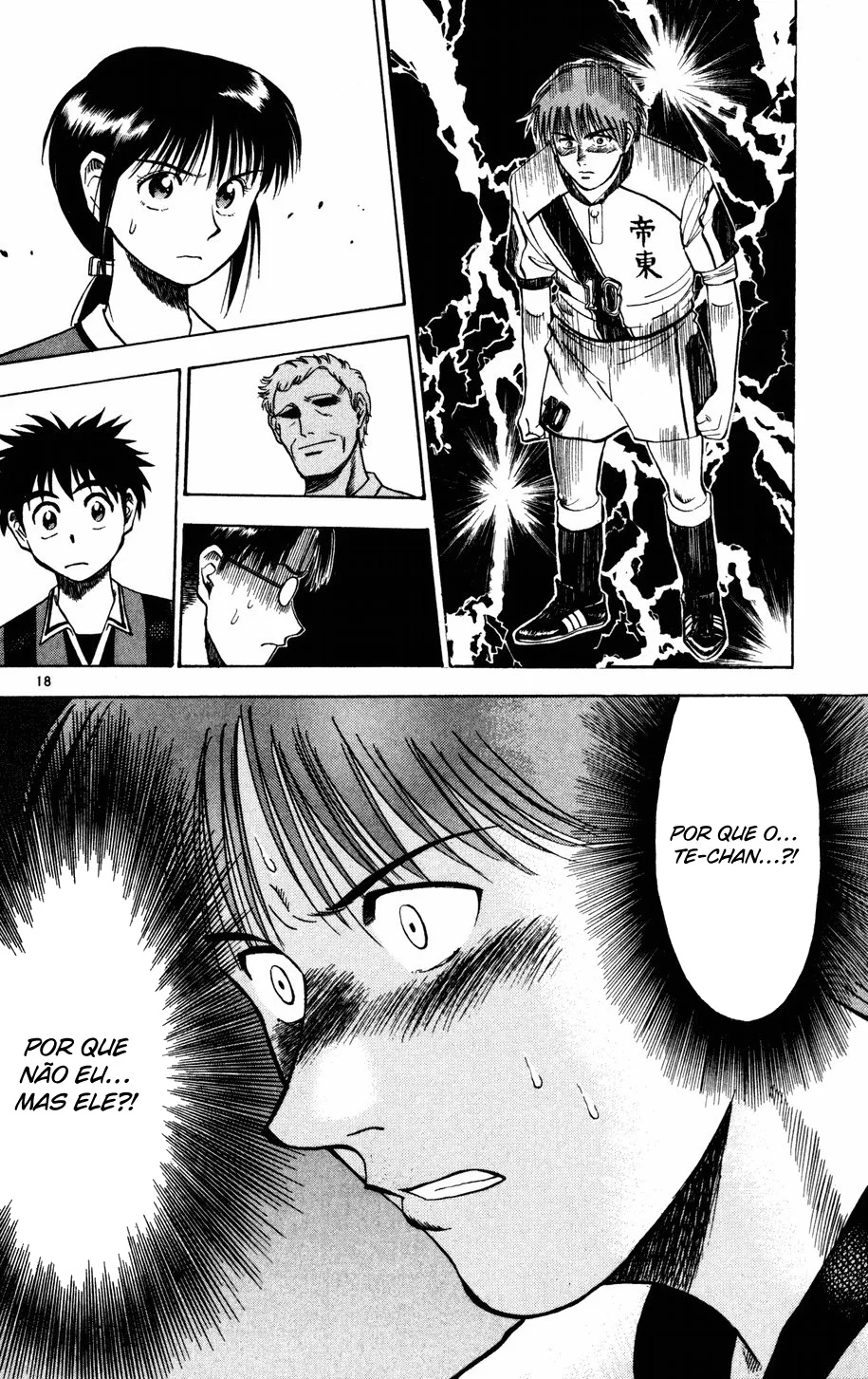 Read Fantasista Pt Manga Online