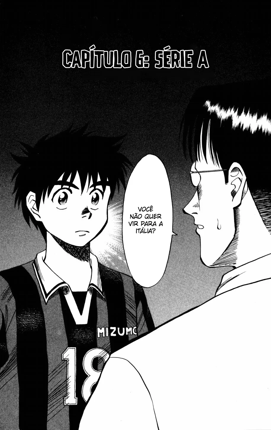 Read Fantasista Pt Manga Online