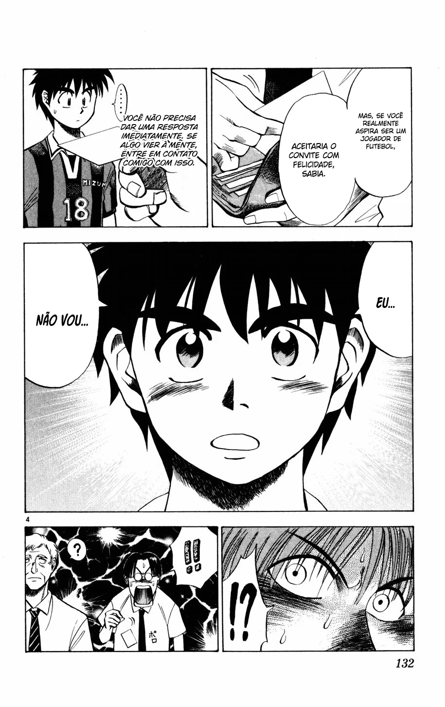 Read Fantasista Pt Manga Online
