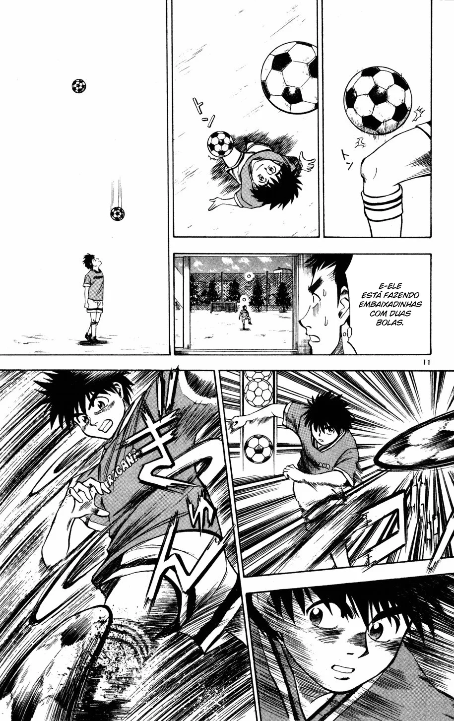 Read Fantasista Pt Manga Online