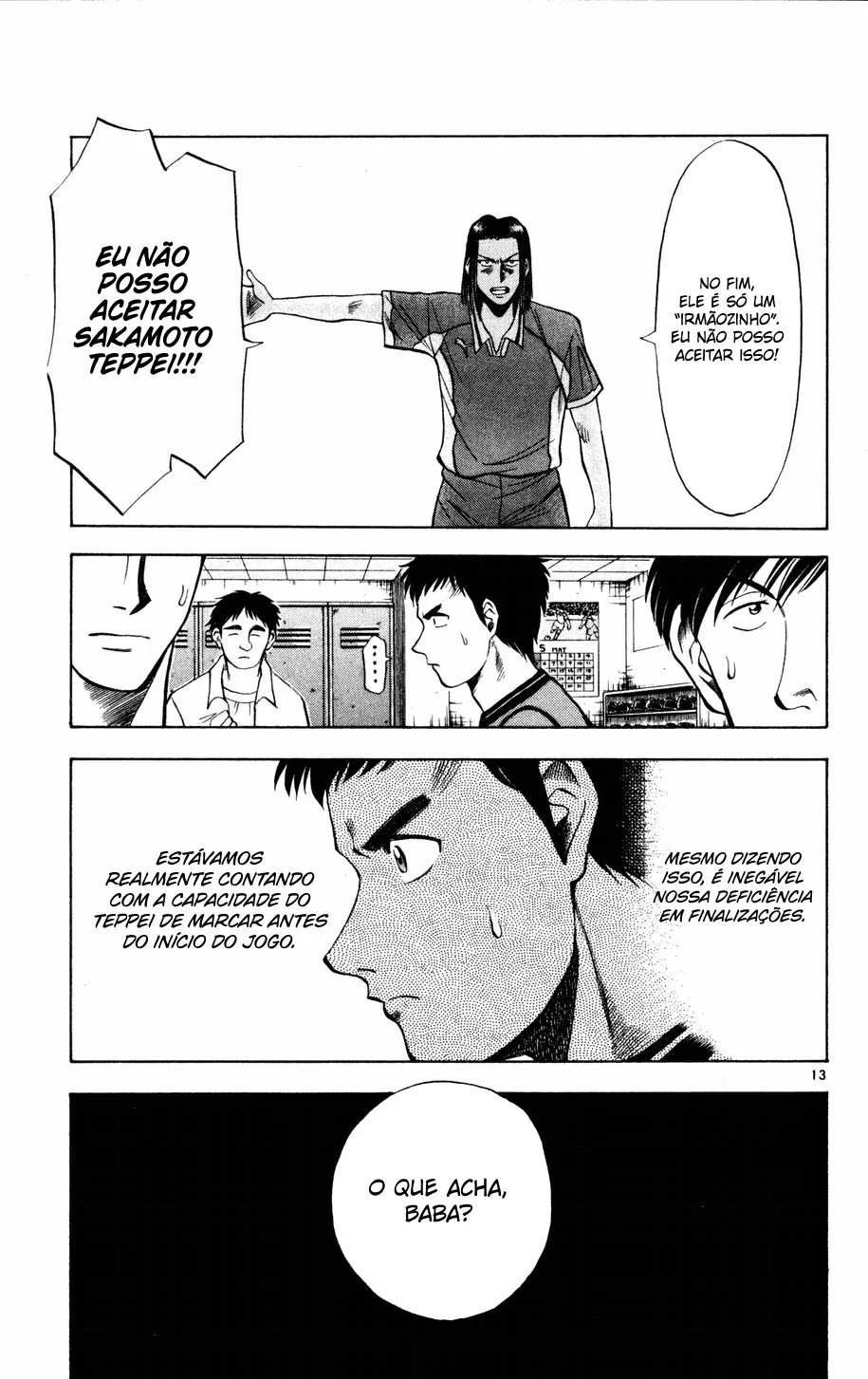 Read Fantasista Pt Manga Online
