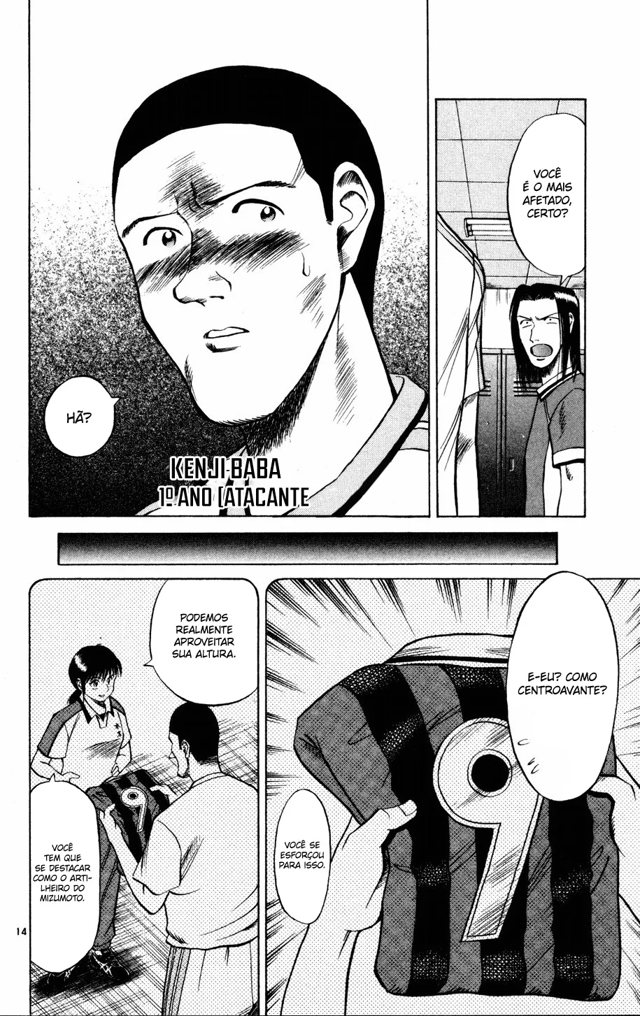 Read Fantasista Pt Manga Online