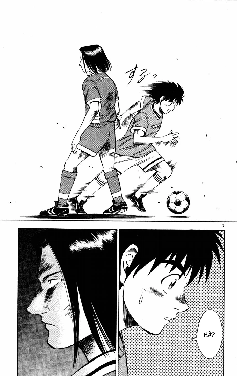 Read Fantasista Pt Manga Online
