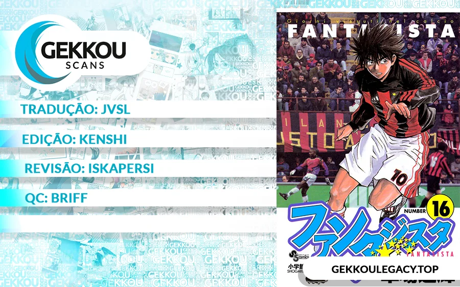 Read Fantasista Pt Manga Online