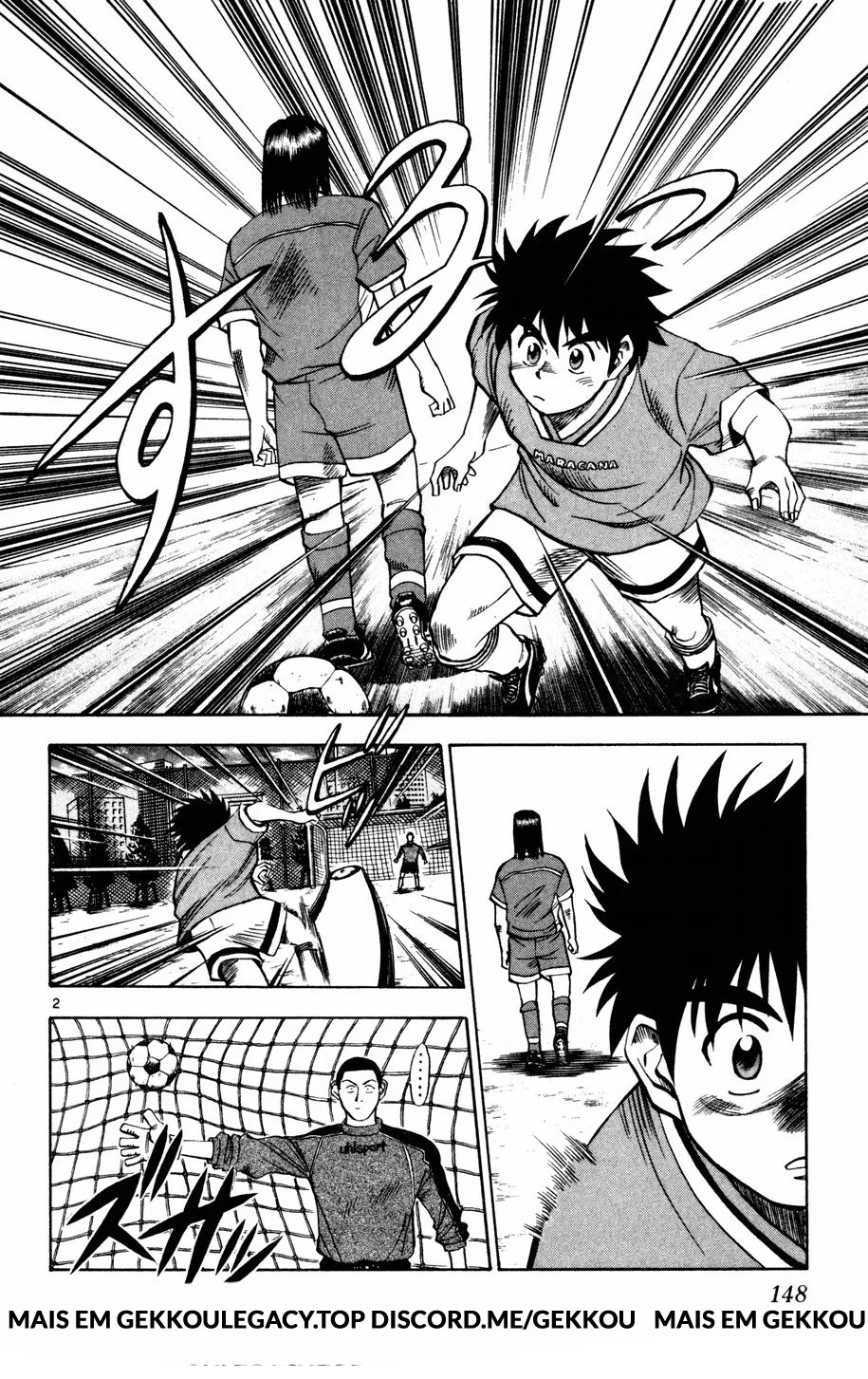 Read Fantasista Pt Manga Online