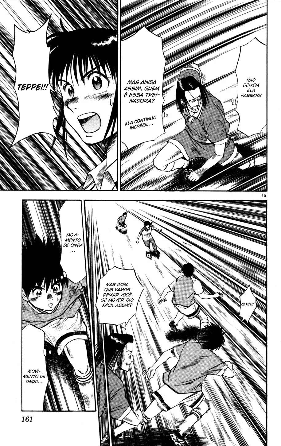 Read Fantasista Pt Manga Online