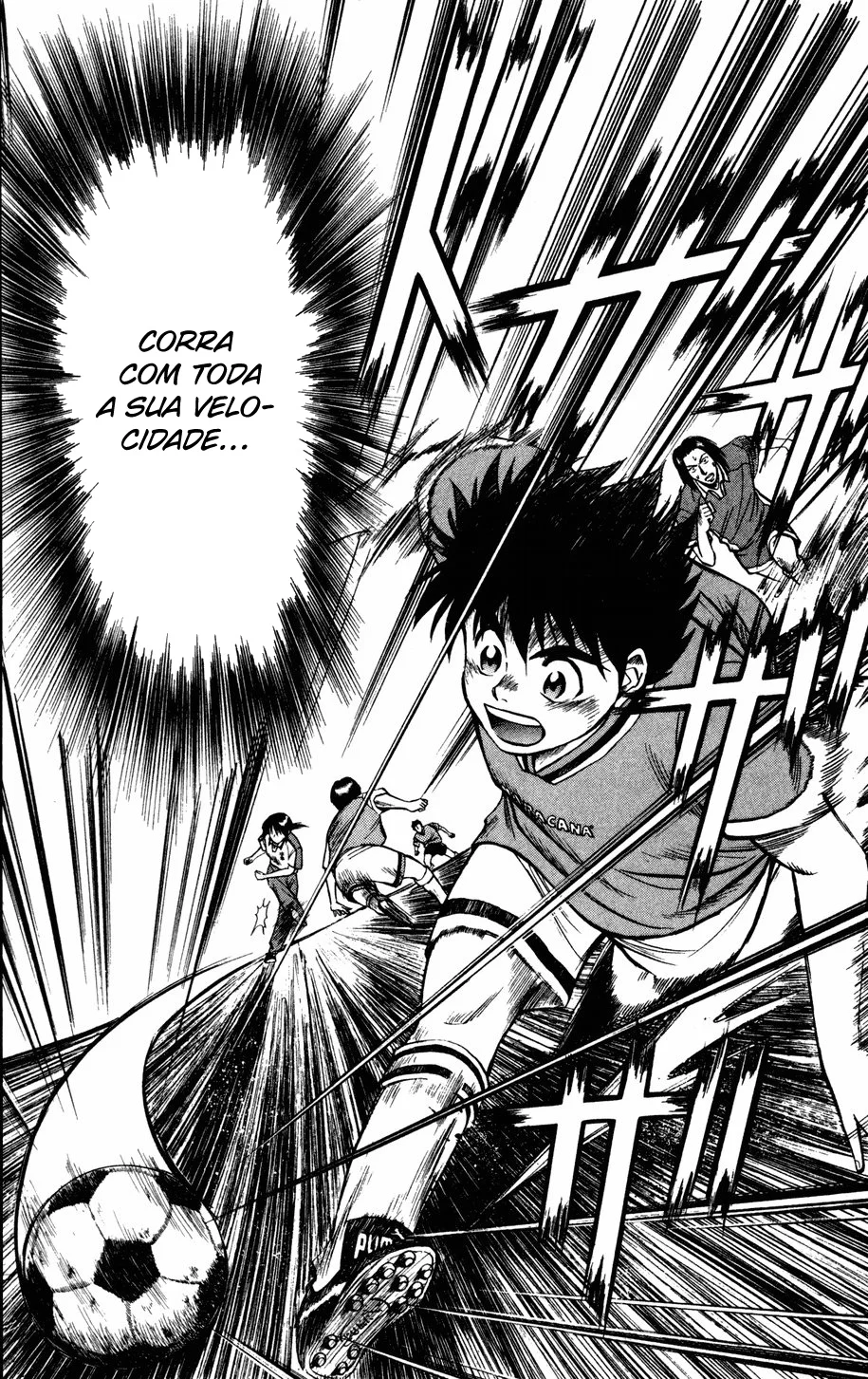 Read Fantasista Pt Manga Online