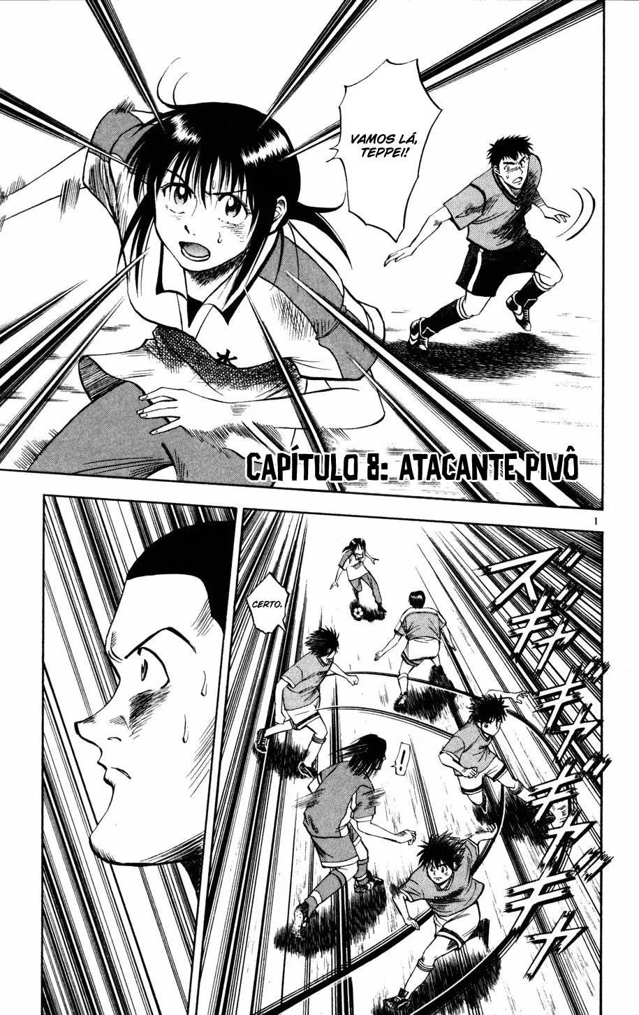 Read Fantasista Pt Manga Online