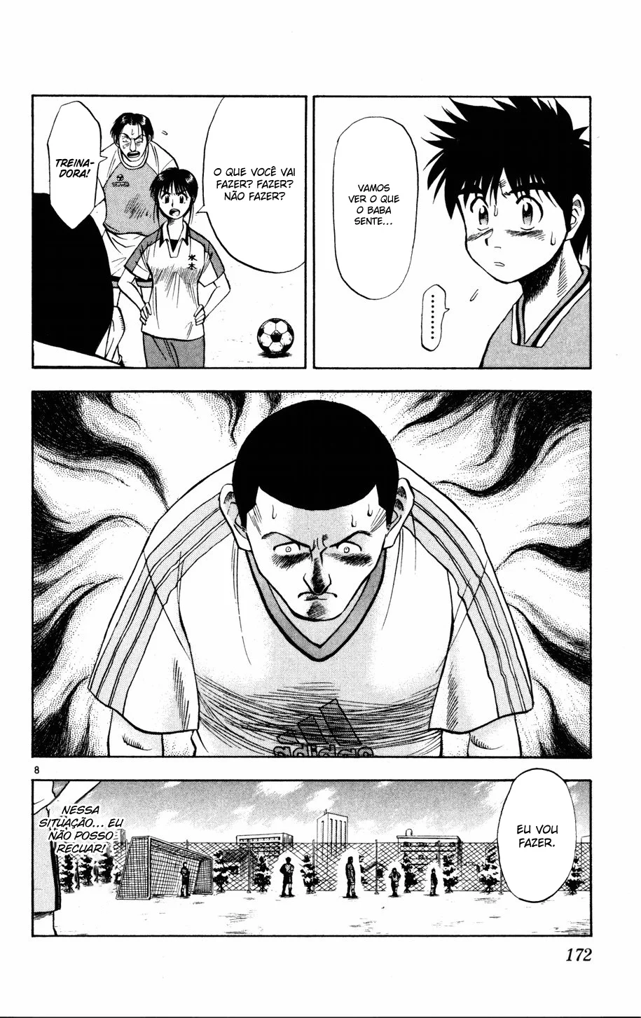 Read Fantasista Pt Manga Online