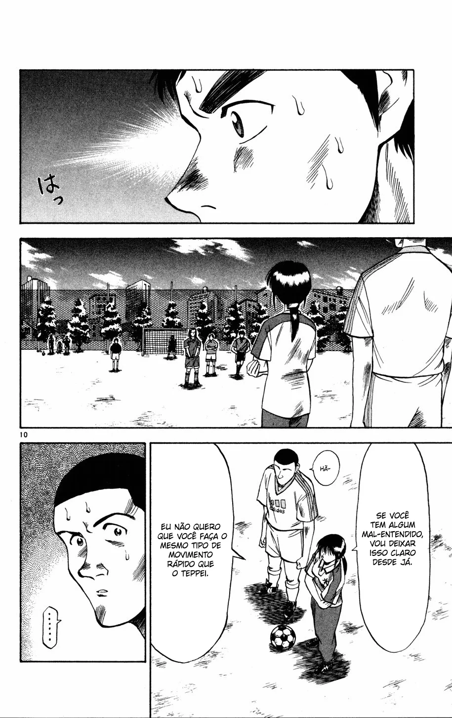 Read Fantasista Pt Manga Online