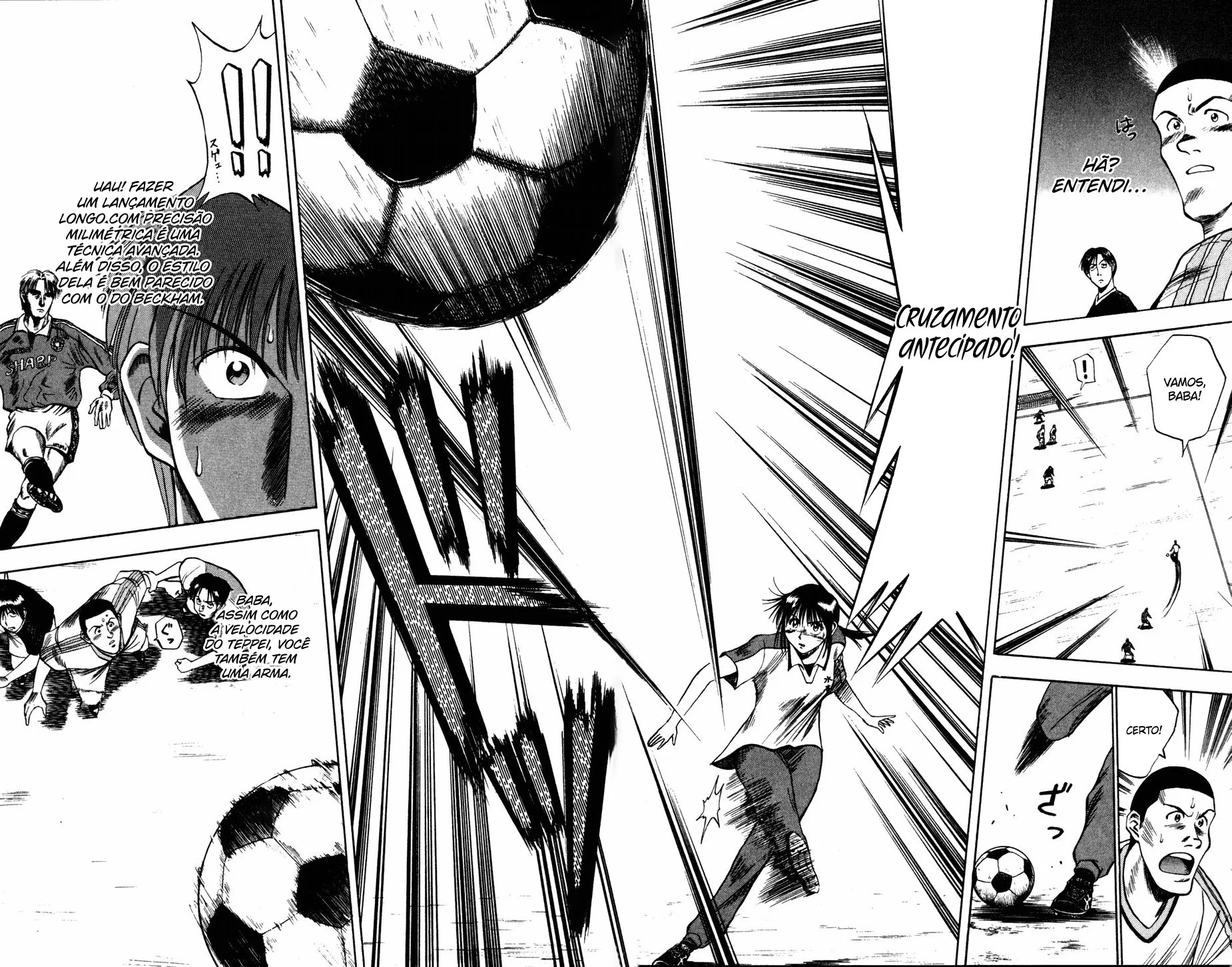 Read Fantasista Pt Manga Online