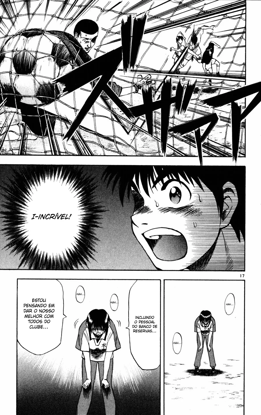 Read Fantasista Pt Manga Online