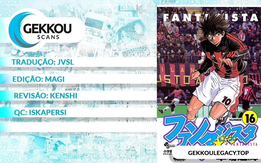 Read Fantasista Pt Manga Online