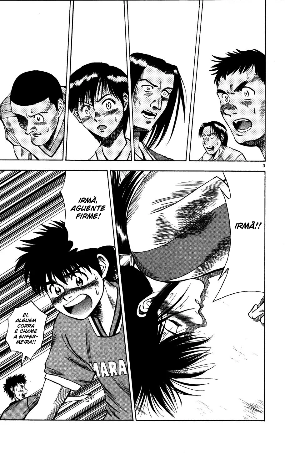 Read Fantasista Pt Manga Online