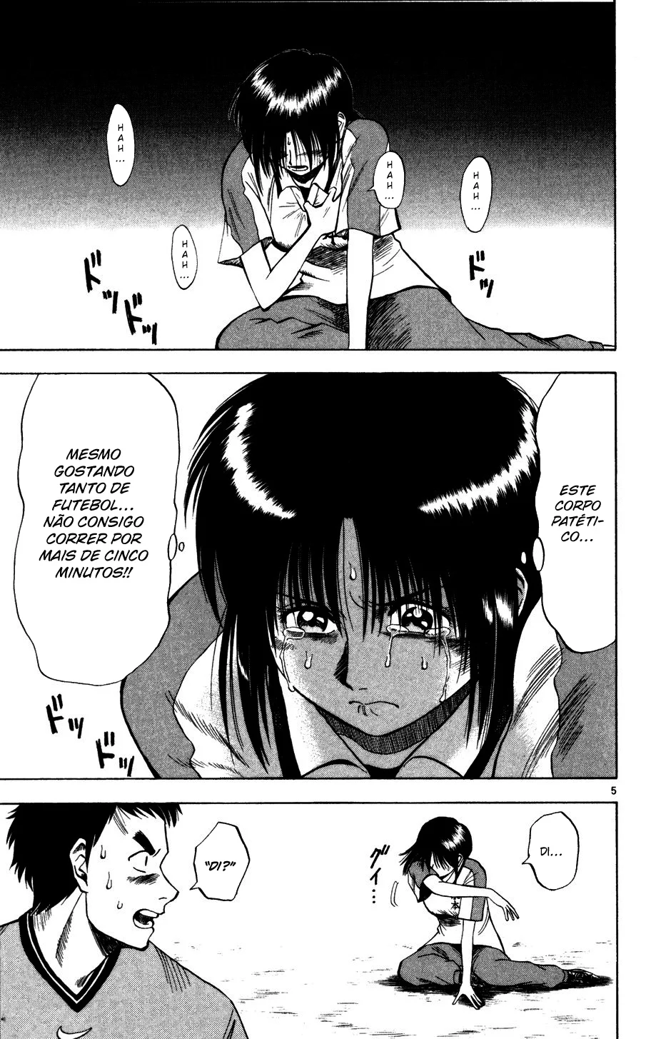 Read Fantasista Pt Manga Online