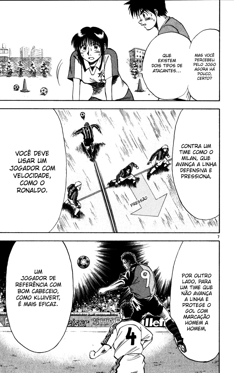 Read Fantasista Pt Manga Online