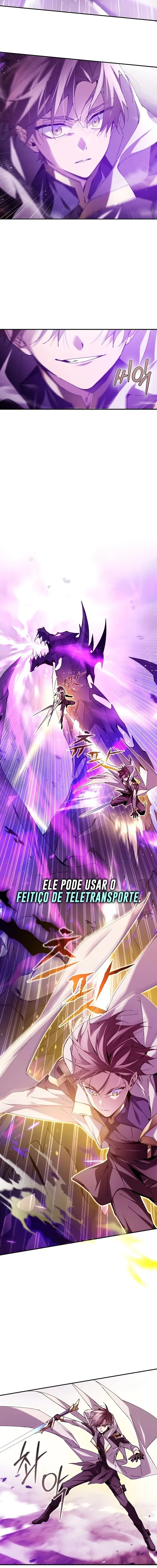 Read Gênio do Teletransporte da Academia de Magia Pt Manga Online