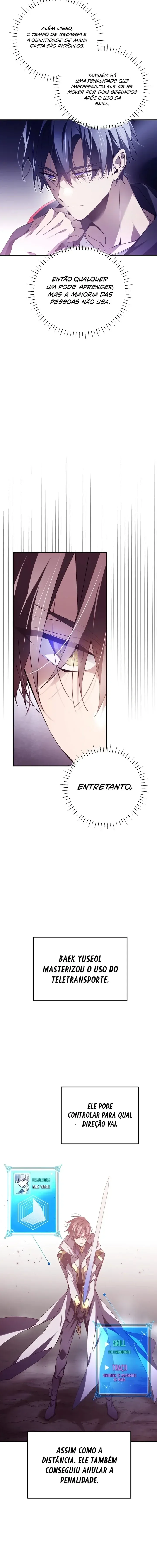 Read Gênio do Teletransporte da Academia de Magia Pt Manga Online