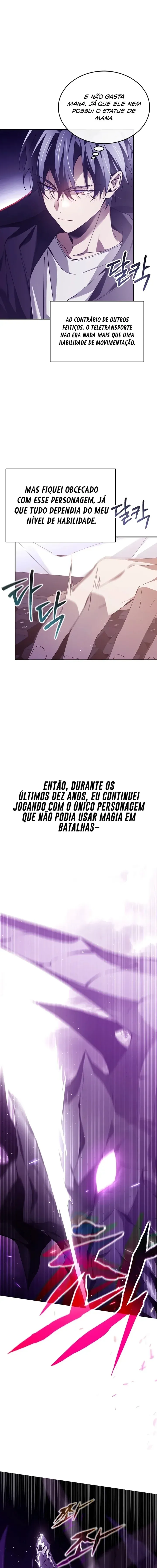 Read Gênio do Teletransporte da Academia de Magia Pt Manga Online