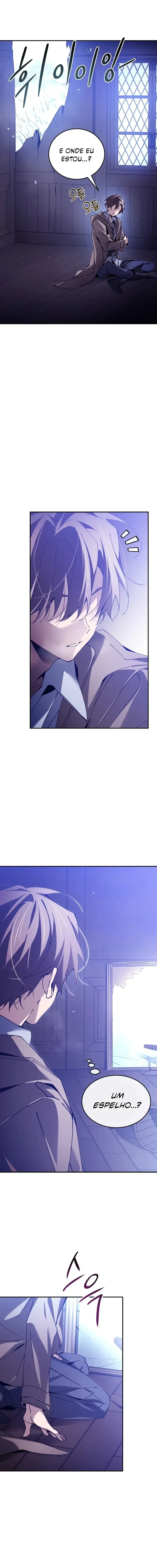 Read Gênio do Teletransporte da Academia de Magia Pt Manga Online