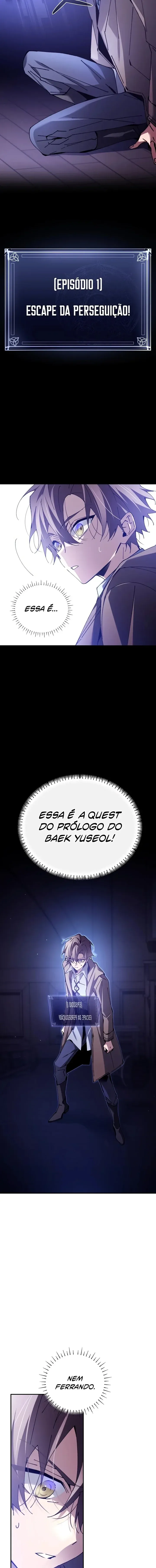 Read Gênio do Teletransporte da Academia de Magia Pt Manga Online