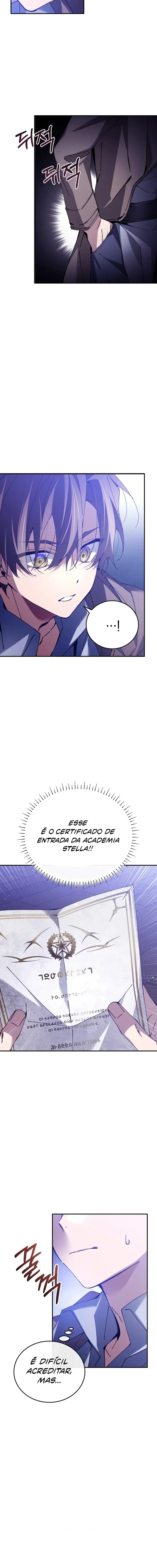 Read Gênio do Teletransporte da Academia de Magia Pt Manga Online