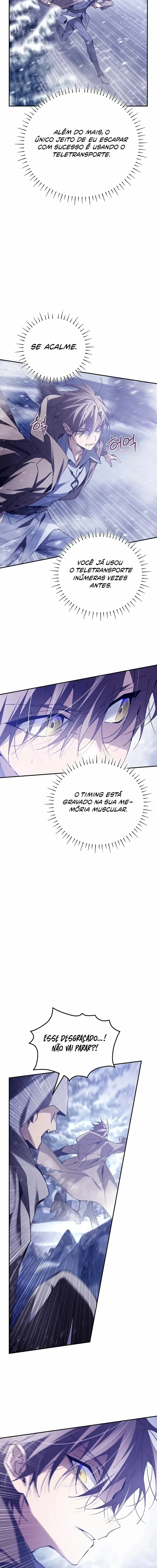 Read Gênio do Teletransporte da Academia de Magia Pt Manga Online