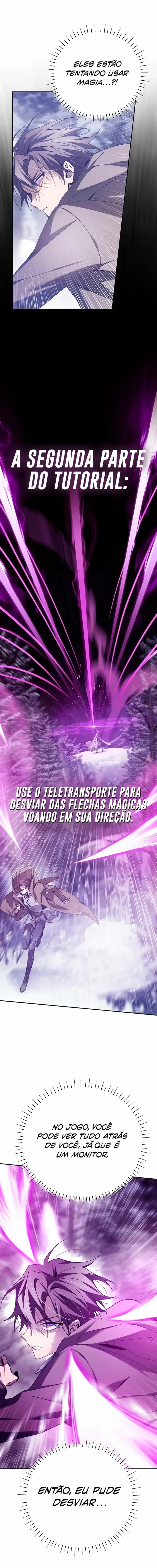 Read Gênio do Teletransporte da Academia de Magia Pt Manga Online