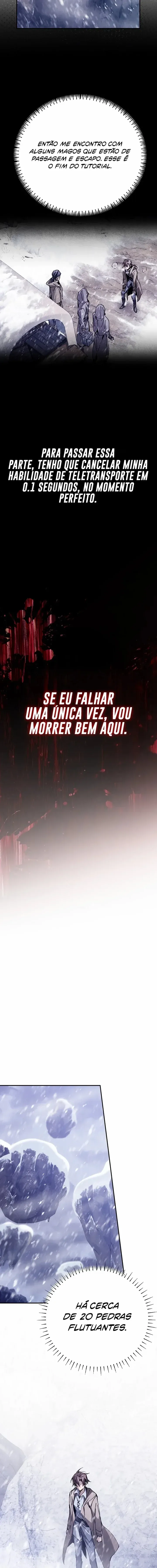 Read Gênio do Teletransporte da Academia de Magia Pt Manga Online