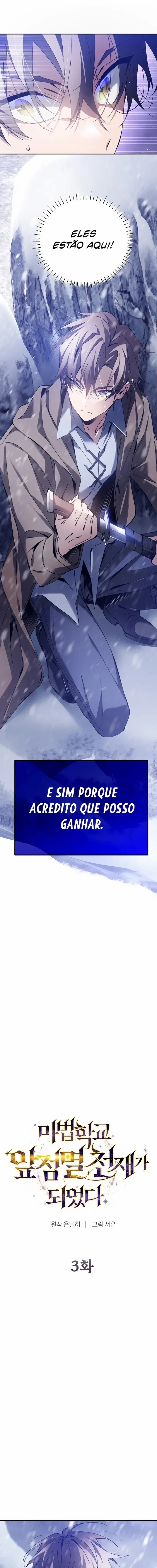 Read Gênio do Teletransporte da Academia de Magia Pt Manga Online