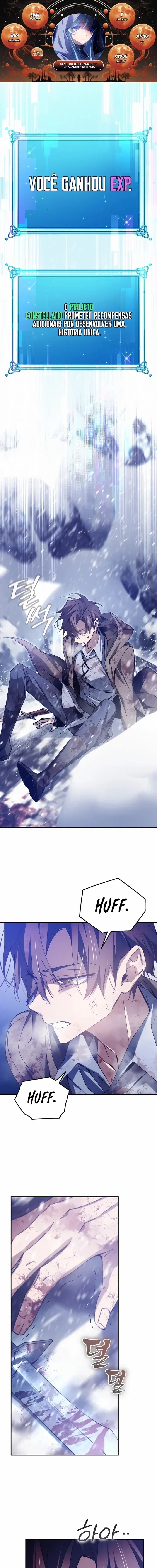 Read Gênio do Teletransporte da Academia de Magia Pt Manga Online