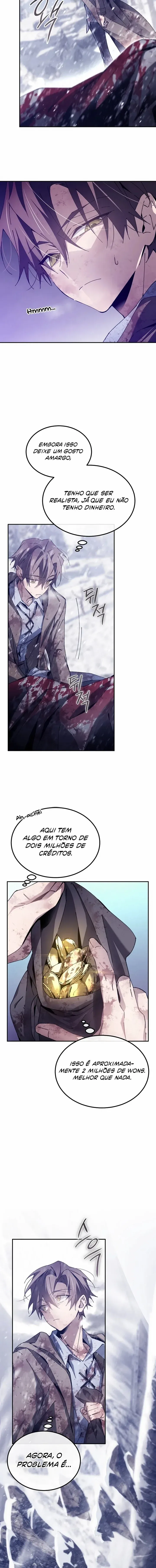 Read Gênio do Teletransporte da Academia de Magia Pt Manga Online