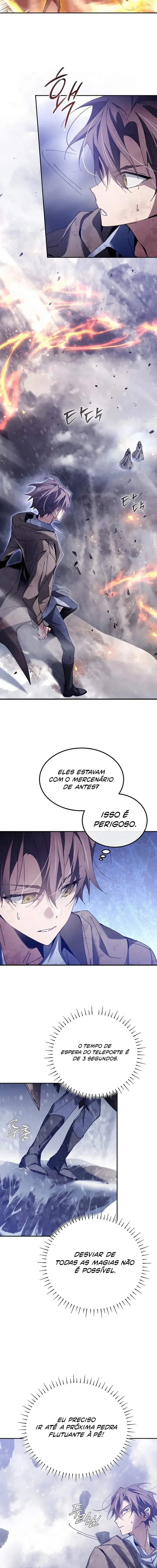 Read Gênio do Teletransporte da Academia de Magia Pt Manga Online