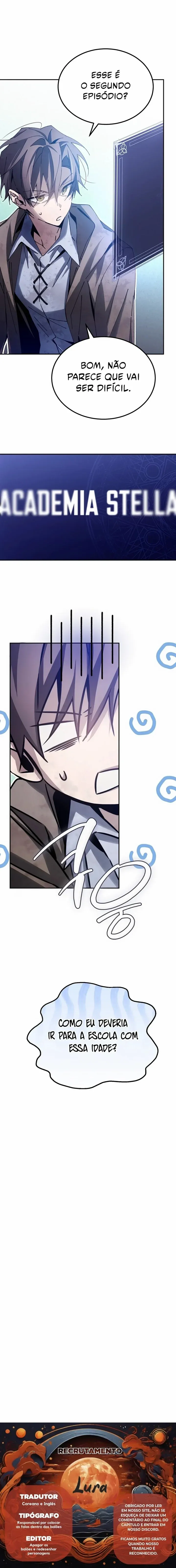 Read Gênio do Teletransporte da Academia de Magia Pt Manga Online