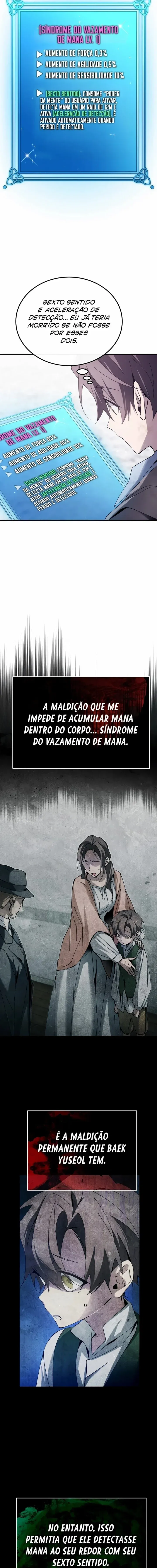 Read Gênio do Teletransporte da Academia de Magia Pt Manga Online