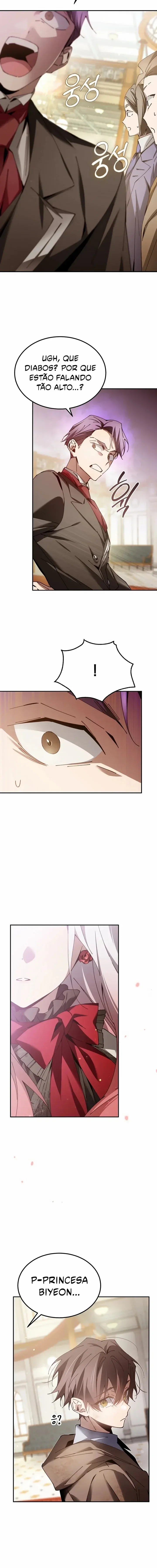 Read Gênio do Teletransporte da Academia de Magia Pt Manga Online