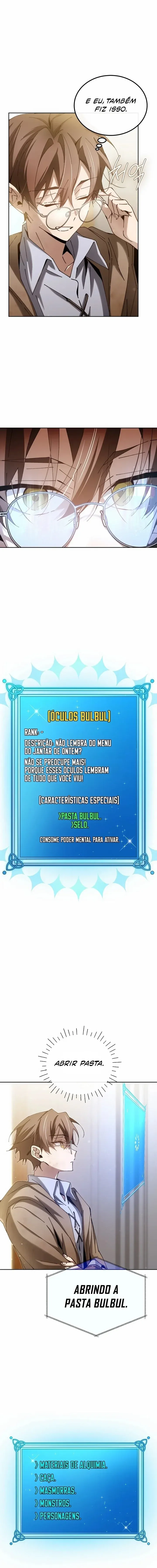 Read Gênio do Teletransporte da Academia de Magia Pt Manga Online
