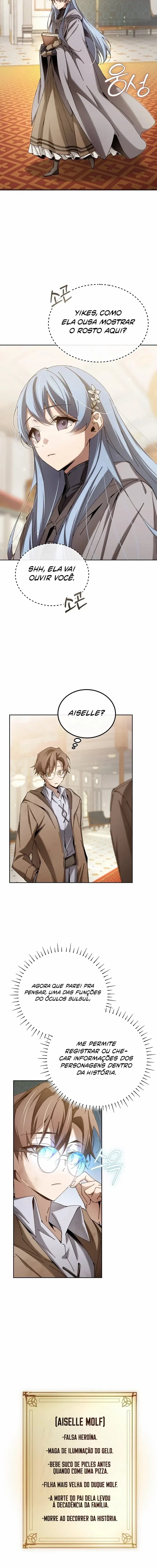 Read Gênio do Teletransporte da Academia de Magia Pt Manga Online
