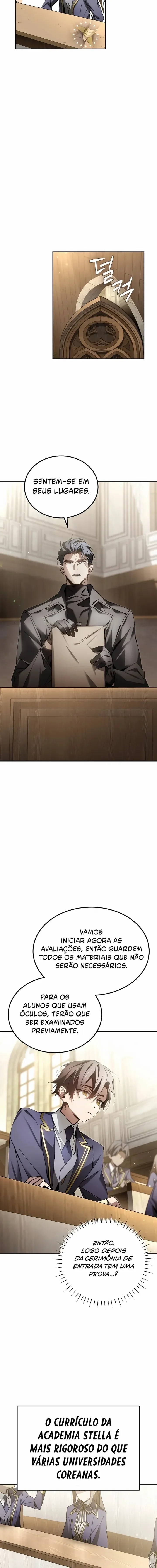Read Gênio do Teletransporte da Academia de Magia Pt Manga Online