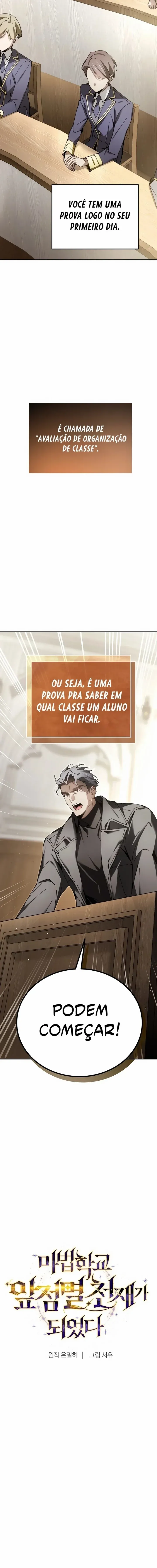 Read Gênio do Teletransporte da Academia de Magia Pt Manga Online