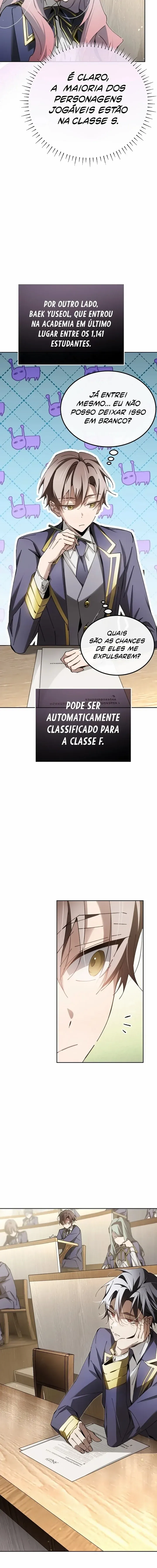 Read Gênio do Teletransporte da Academia de Magia Pt Manga Online