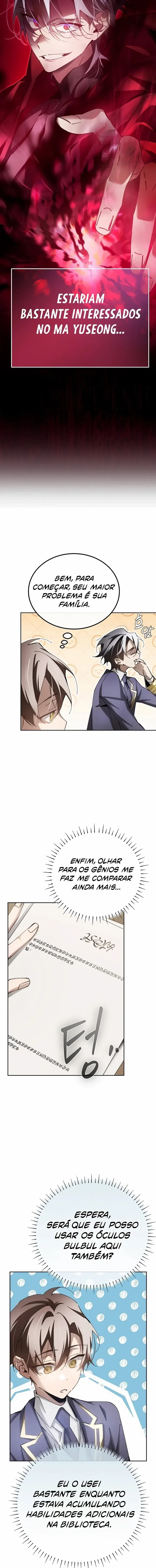 Read Gênio do Teletransporte da Academia de Magia Pt Manga Online