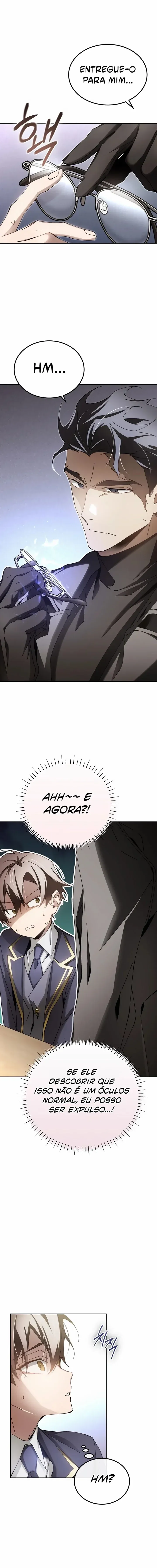 Read Gênio do Teletransporte da Academia de Magia Pt Manga Online