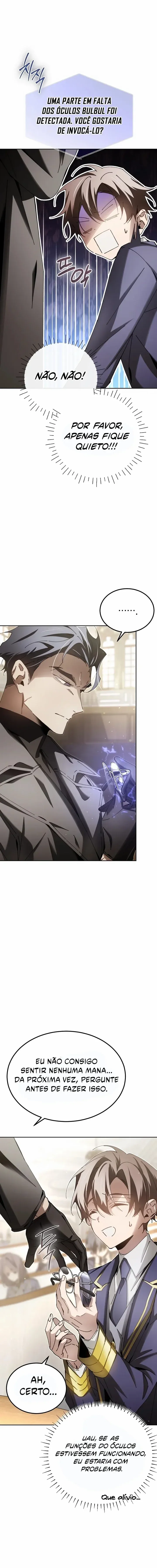 Read Gênio do Teletransporte da Academia de Magia Pt Manga Online