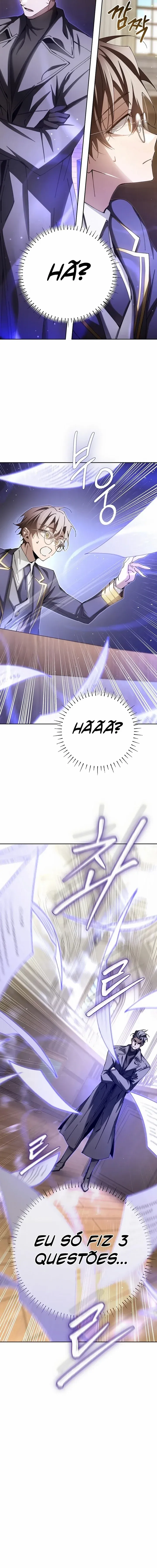 Read Gênio do Teletransporte da Academia de Magia Pt Manga Online